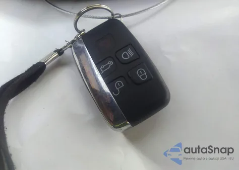 2011 Jaguar Xj from USA, damaged, VIN SAJWA1CB5BLV09952